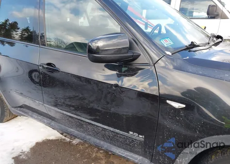 2008 BMW X5 3.0Si from USA, damaged, VIN 5UXFE43518L030448